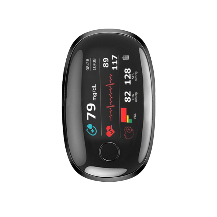 GlucoSense Laser Blood Glucose Monitoring Device ( USA )