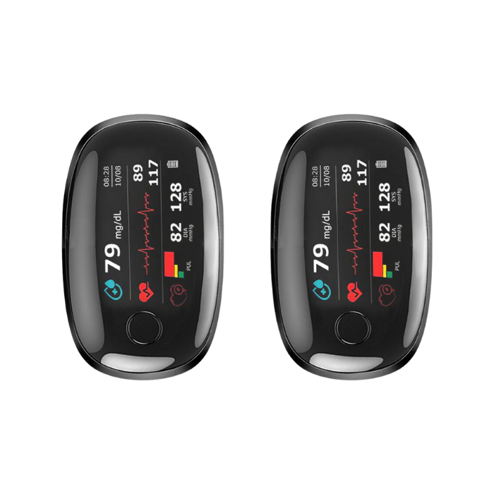 GlucoSense Laser Blood Glucose Monitoring Device ( USA )