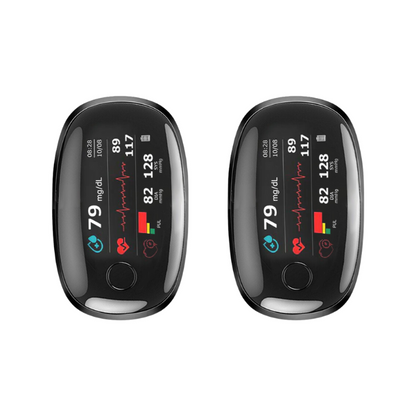GlucoSense Laser Blood Glucose Monitoring Device ( USA )