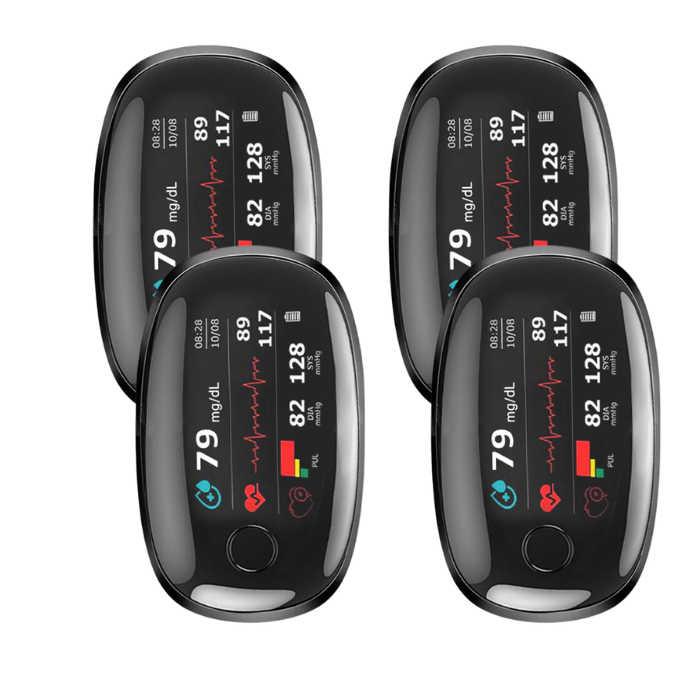 GlucoSense Laser Blood Glucose Monitoring Device ( USA )