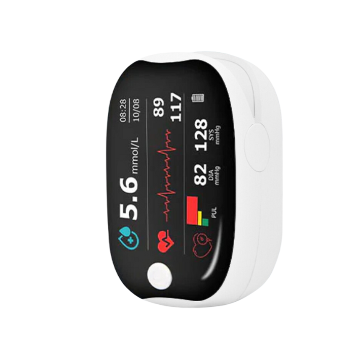 GlucoSense Laser Blood Glucose Monitoring Device ( USA )