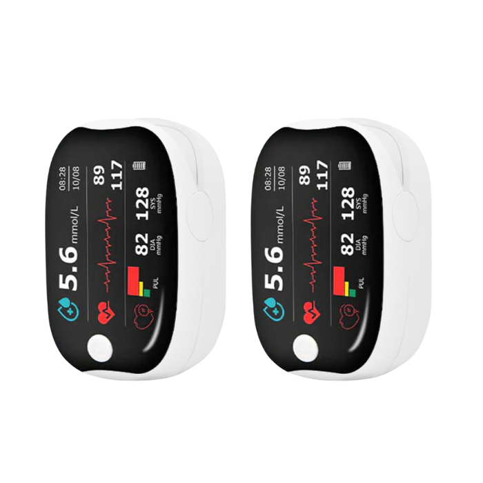 GlucoSense Laser Blood Glucose Monitoring Device ( USA )