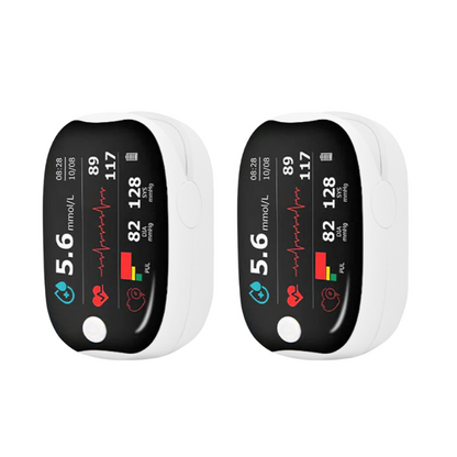 GlucoSense Laser Blood Glucose Monitoring Device ( USA )