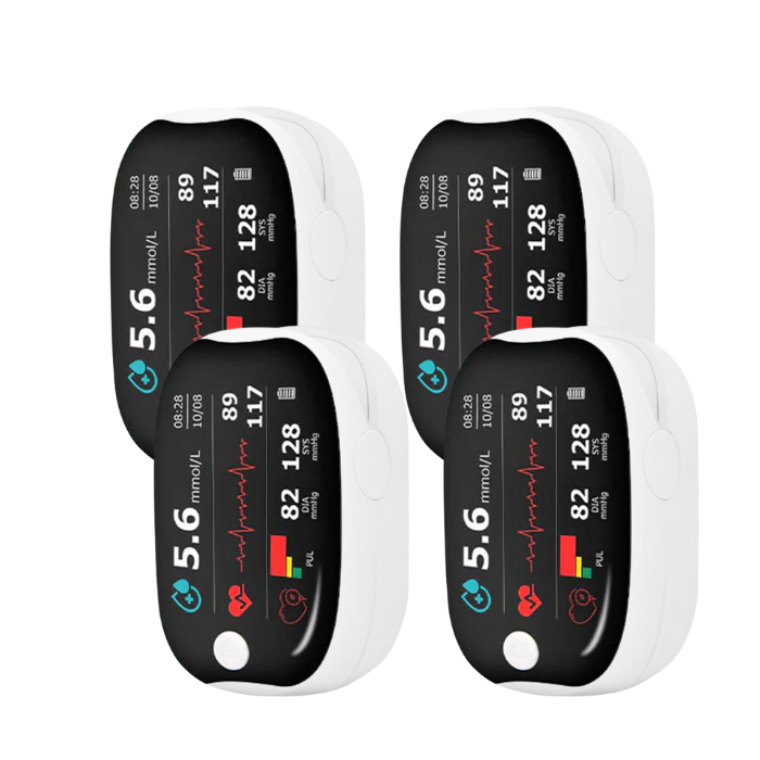 GlucoSense Laser Blood Glucose Monitoring Device ( USA )