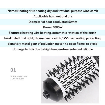 3-in-1 Hair Styler | Get salon-worthy hairstyles in just seconds