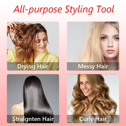 3-in-1 Hair Styler | Get salon-worthy hairstyles in just seconds